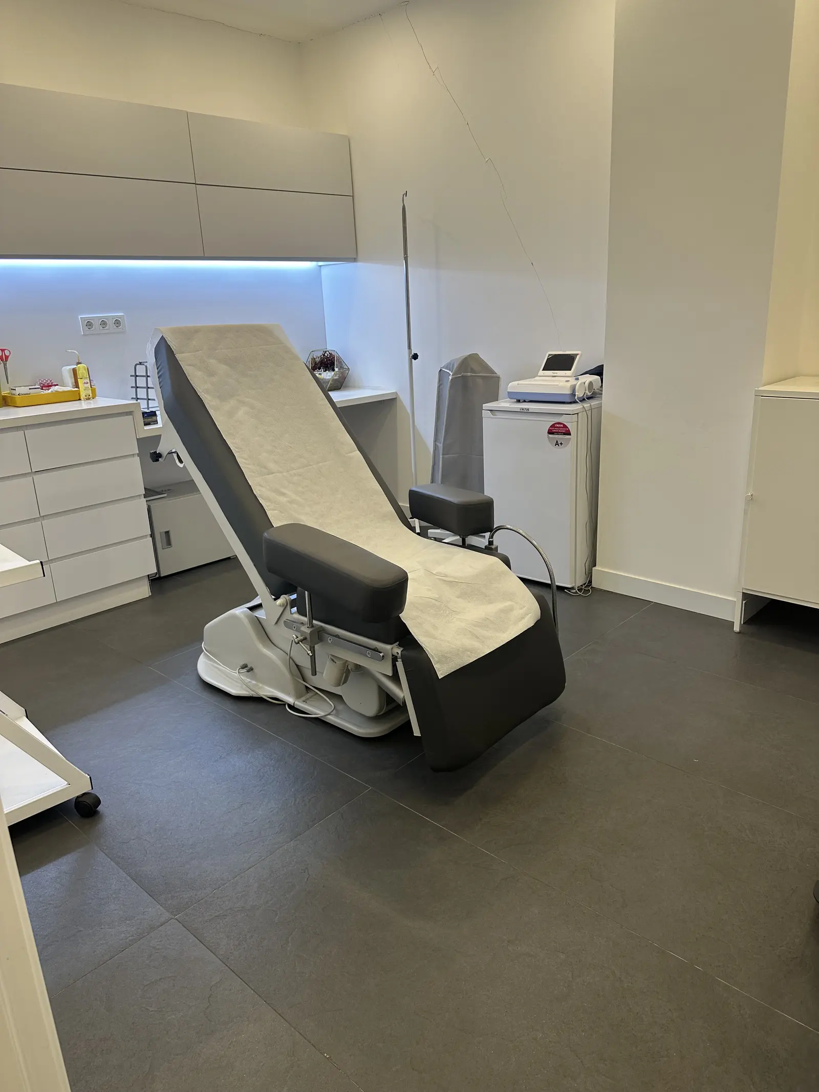 Von der Klinik bereitgestelltes Foto von Dr. Serdinç Özdoğan