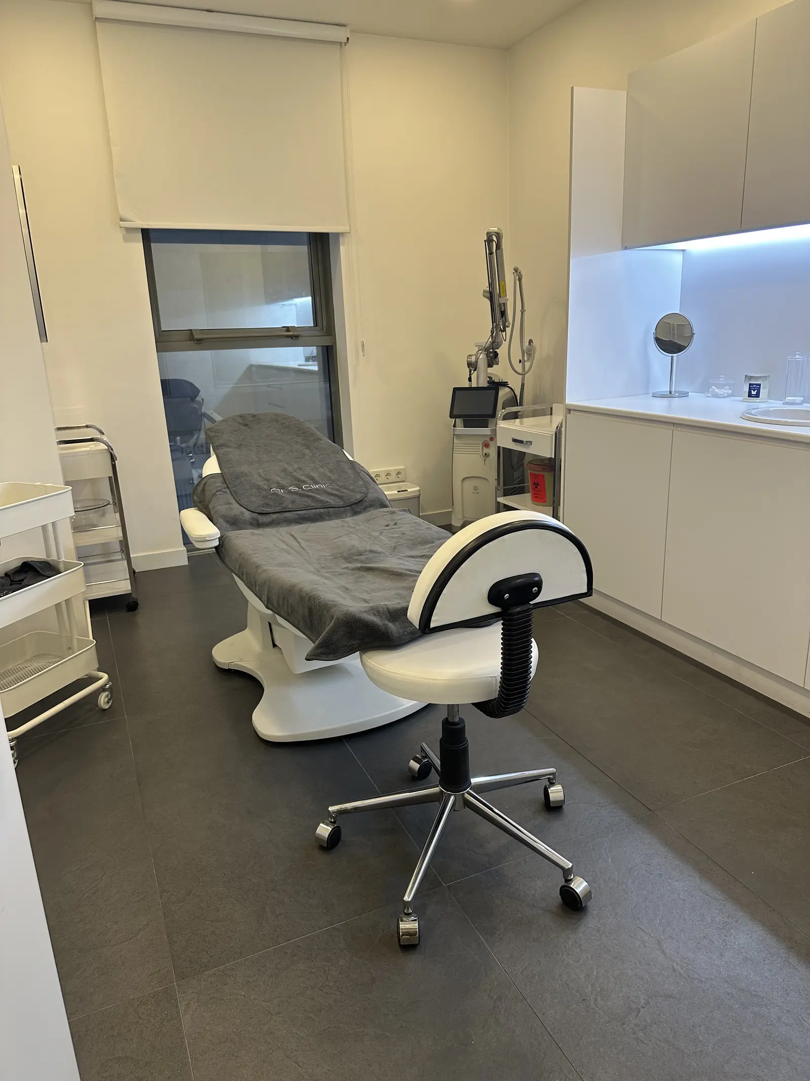 Von der Klinik bereitgestelltes Foto von Dr. Serdinç Özdoğan