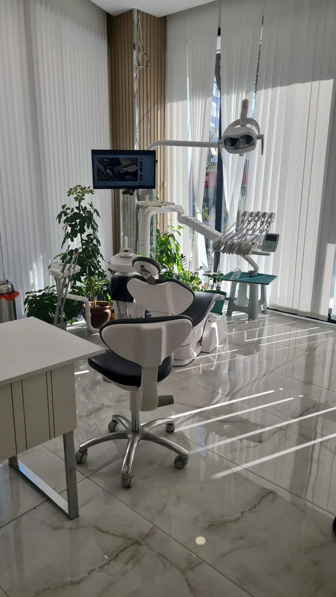 Von der Klinik bereitgestelltes Foto von Oma Zahnklinik