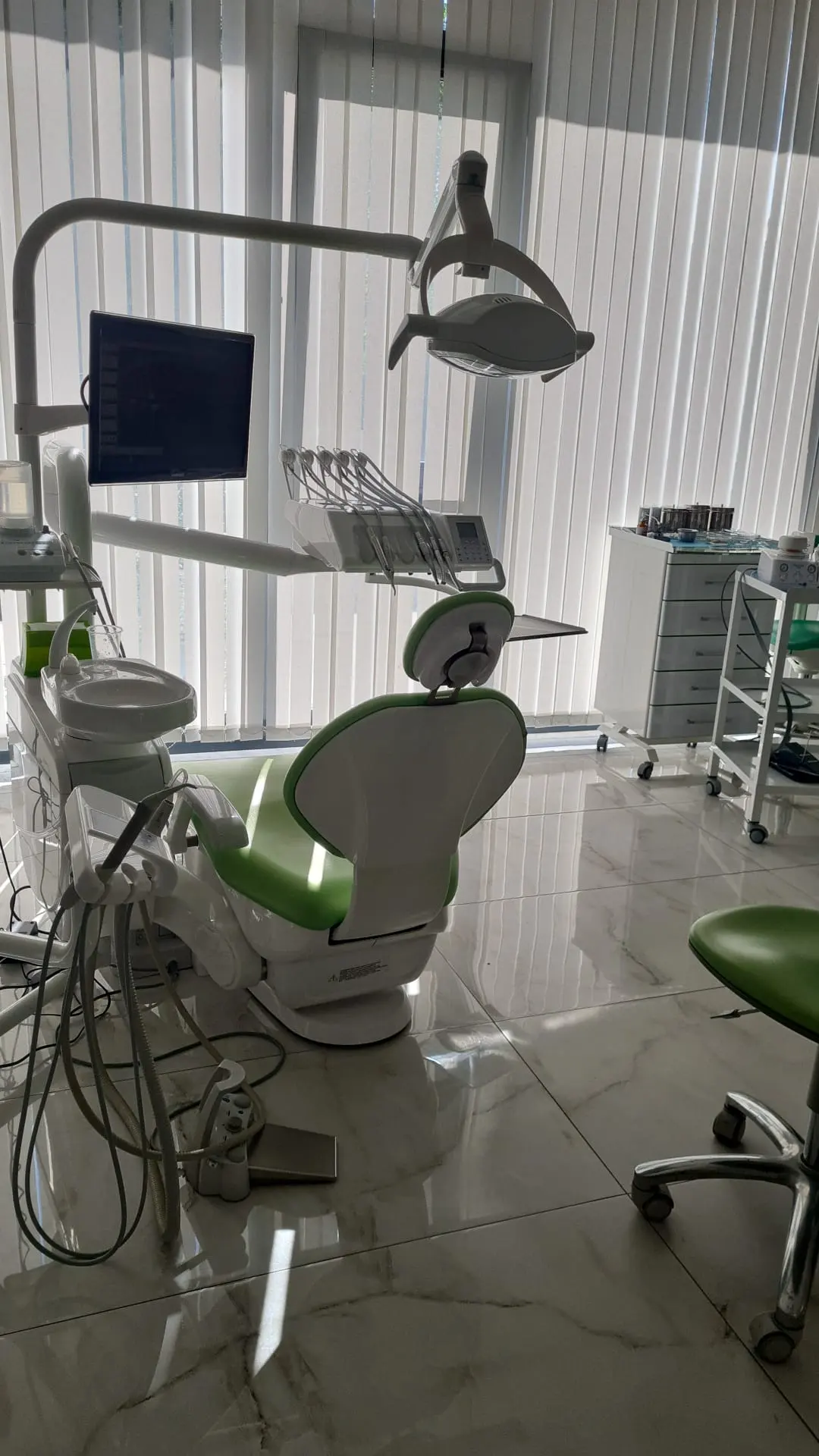 Von der Klinik bereitgestelltes Foto von Oma Zahnklinik