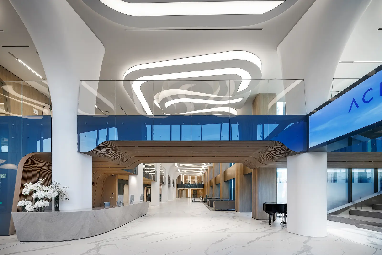Clinic-provided photograph of Acıbadem Kent Hospital