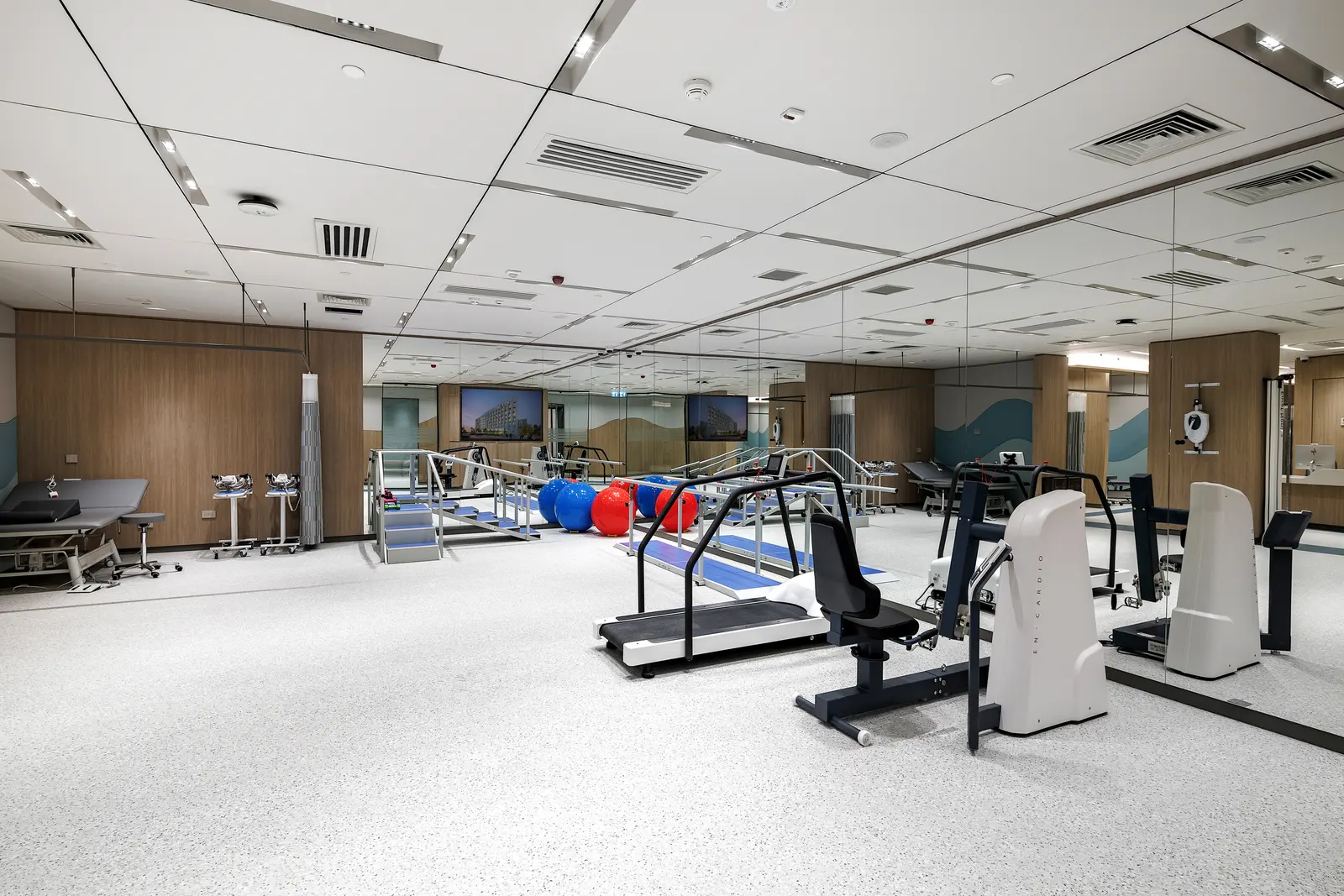 Clinic-provided photograph of Acıbadem Kent Hospital