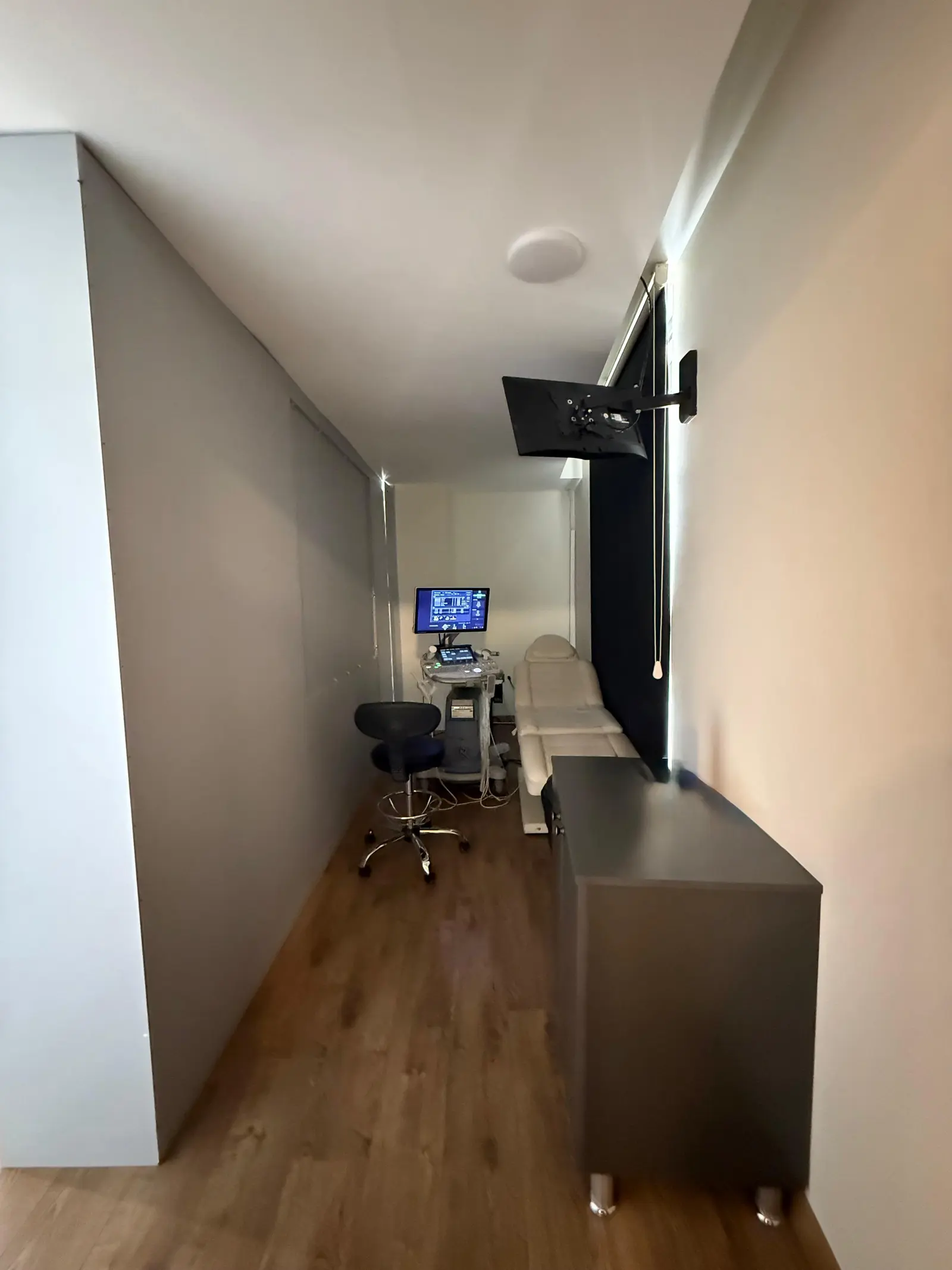 Clinic-provided photograph of Dr Sezin Özyurt