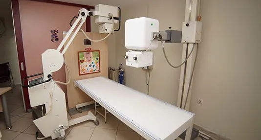 Clinic-provided photograph of Dünyam Hospital