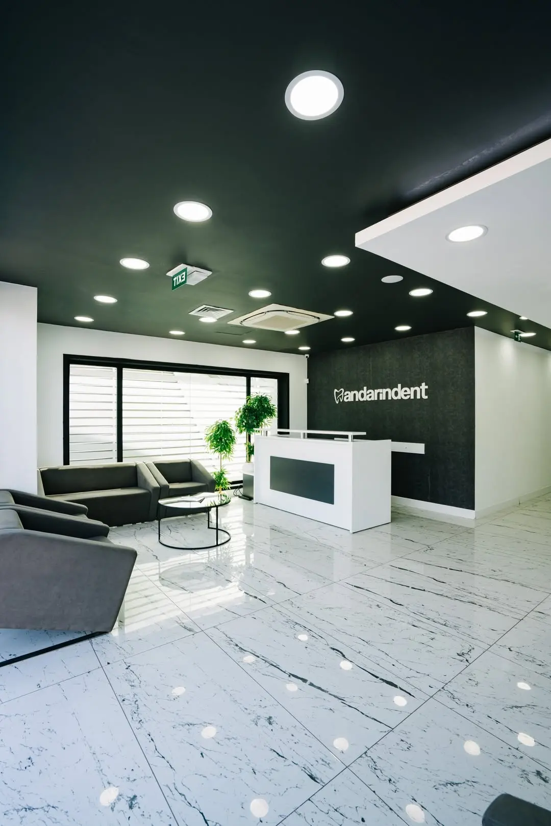 Clinic-provided photograph of Mandarindent Dental Clinic