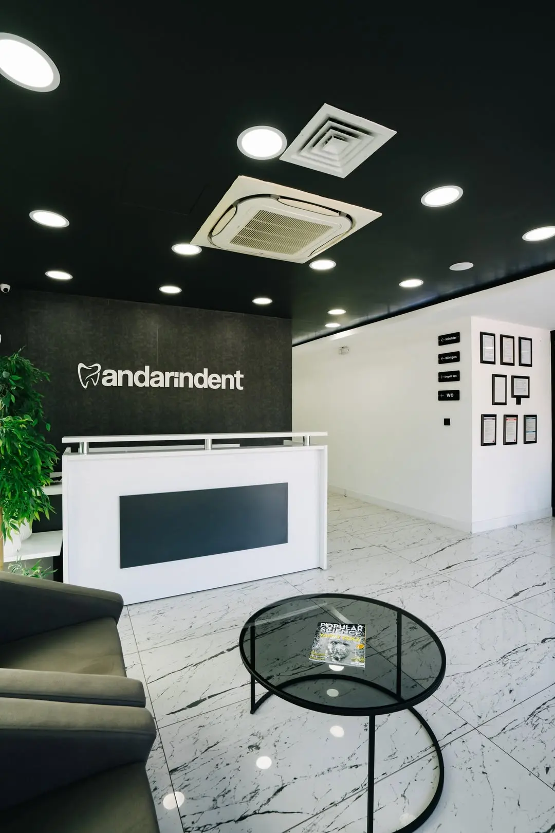 Clinic-provided photograph of Mandarindent Dental Clinic
