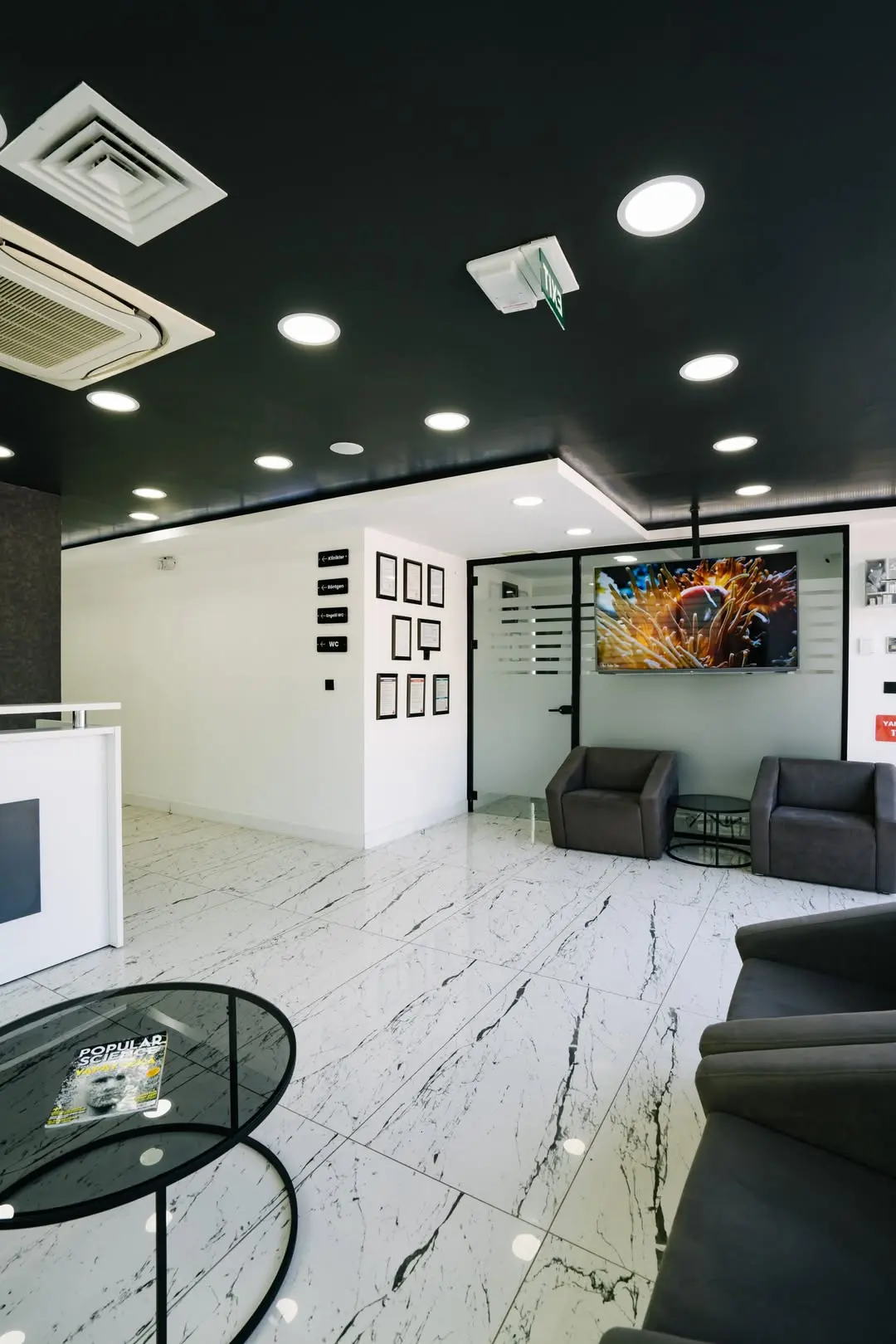 Clinic-provided photograph of Mandarindent Dental Clinic