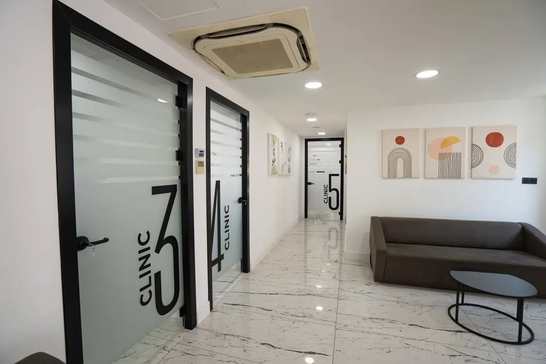 Clinic-provided photograph of Mandarindent Dental Clinic