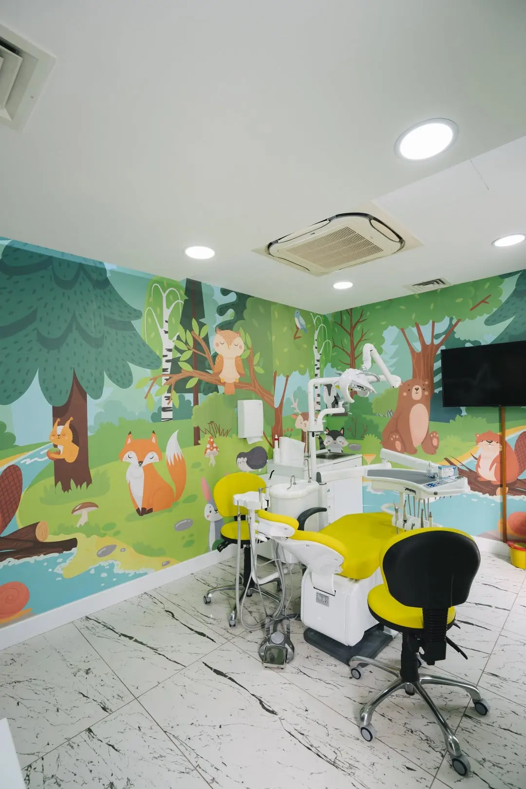 Clinic-provided photograph of Mandarindent Dental Clinic
