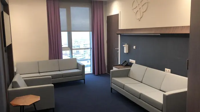 Von der Klinik bereitgestelltes Foto von Hayat Krankenhaus