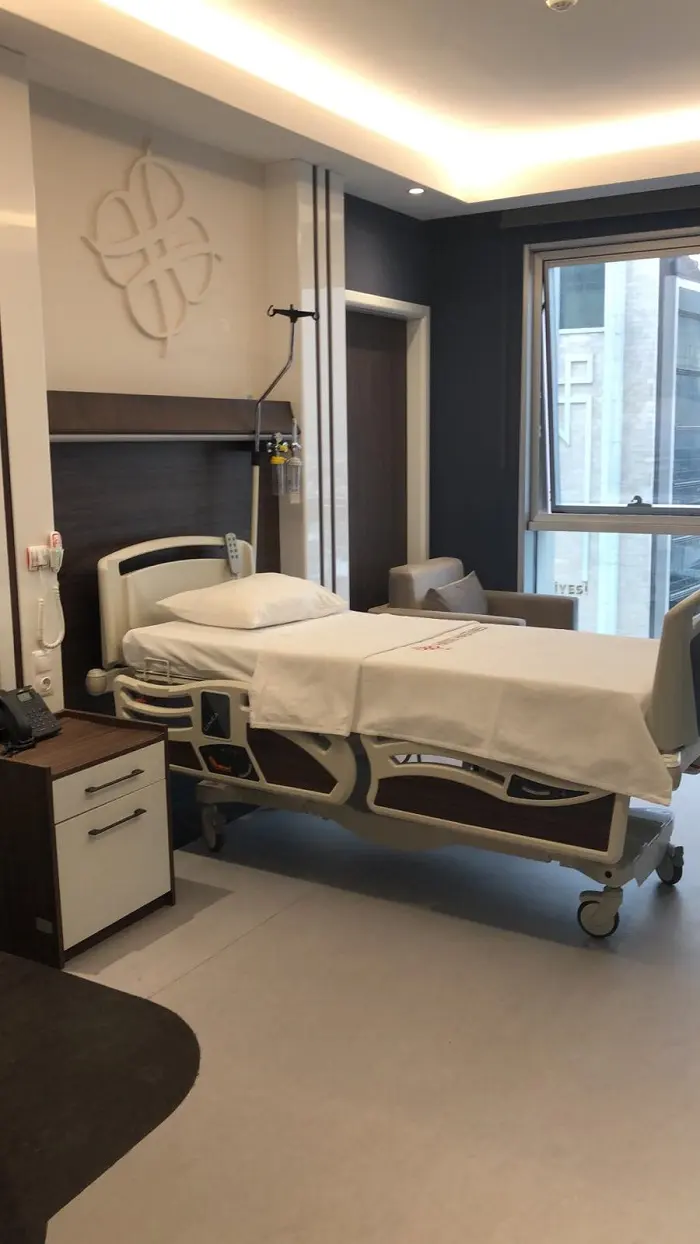 Von der Klinik bereitgestelltes Foto von Hayat Krankenhaus