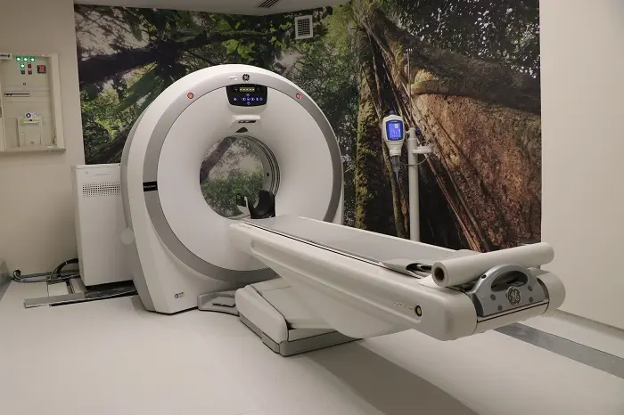 Von der Klinik bereitgestelltes Foto von Hayat Krankenhaus