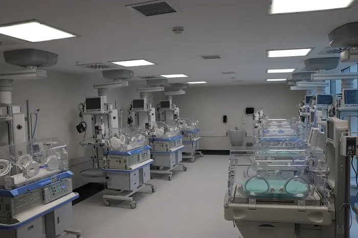 Von der Klinik bereitgestelltes Foto von Hayat Krankenhaus