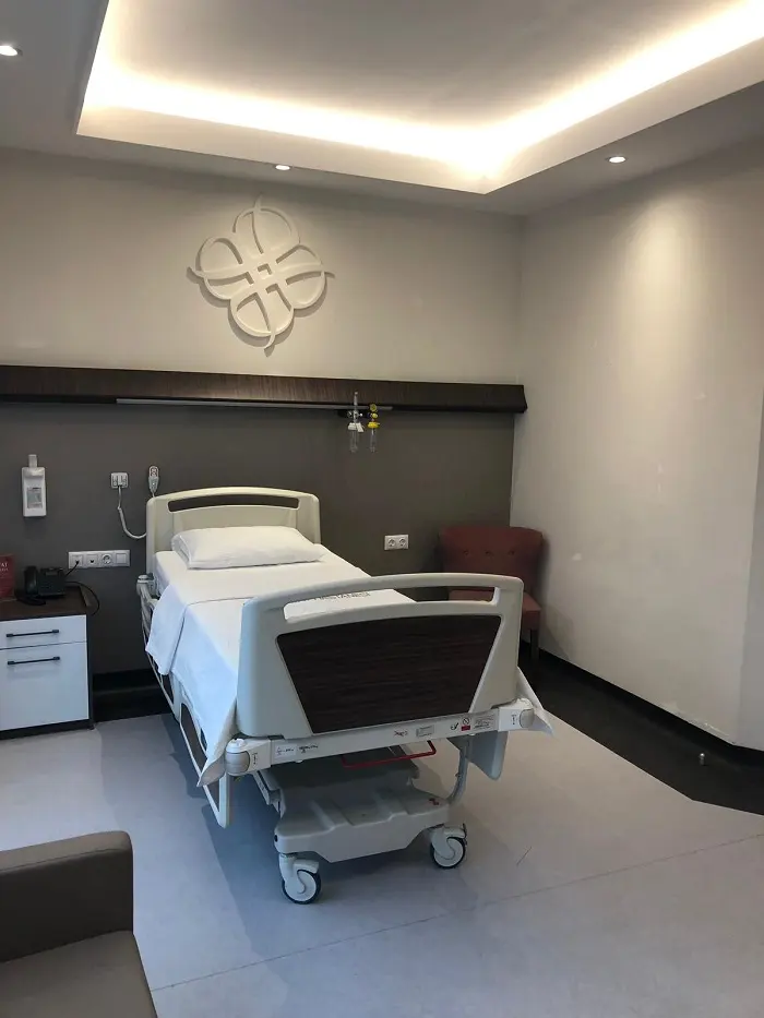 Von der Klinik bereitgestelltes Foto von Hayat Krankenhaus