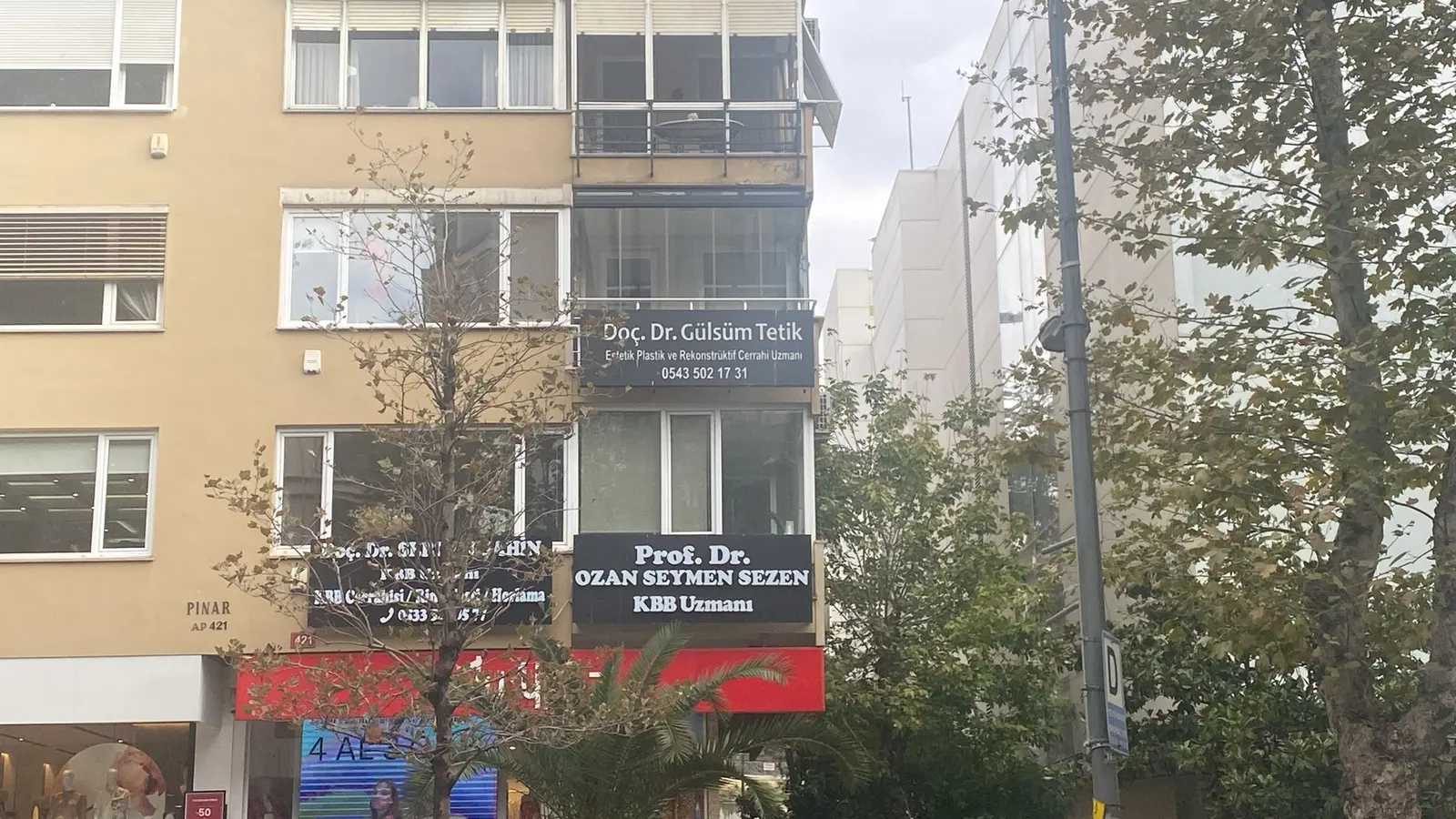 Von der Klinik bereitgestelltes Foto von Prof. Dr. Ozan Seymen Sezen