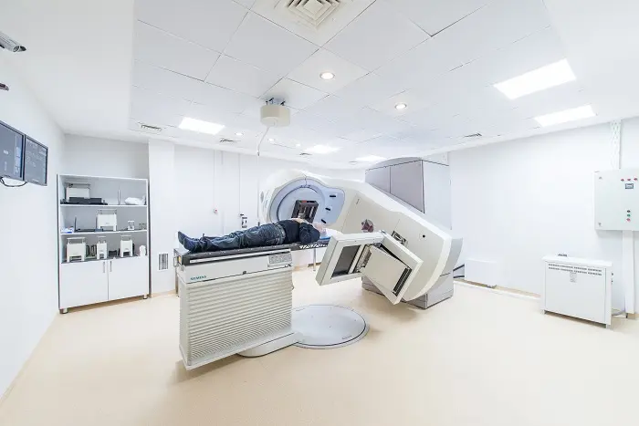 Von der Klinik bereitgestelltes Foto von İskenderun Gelişim Krankenhaus