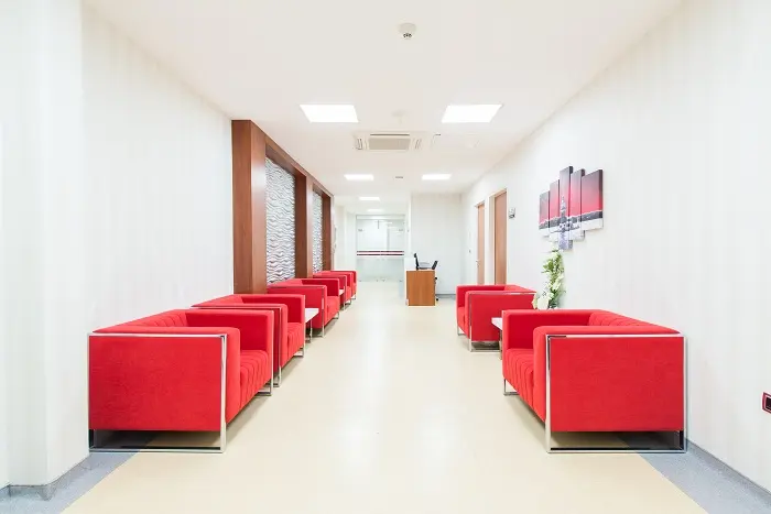 Von der Klinik bereitgestelltes Foto von İskenderun Gelişim Krankenhaus