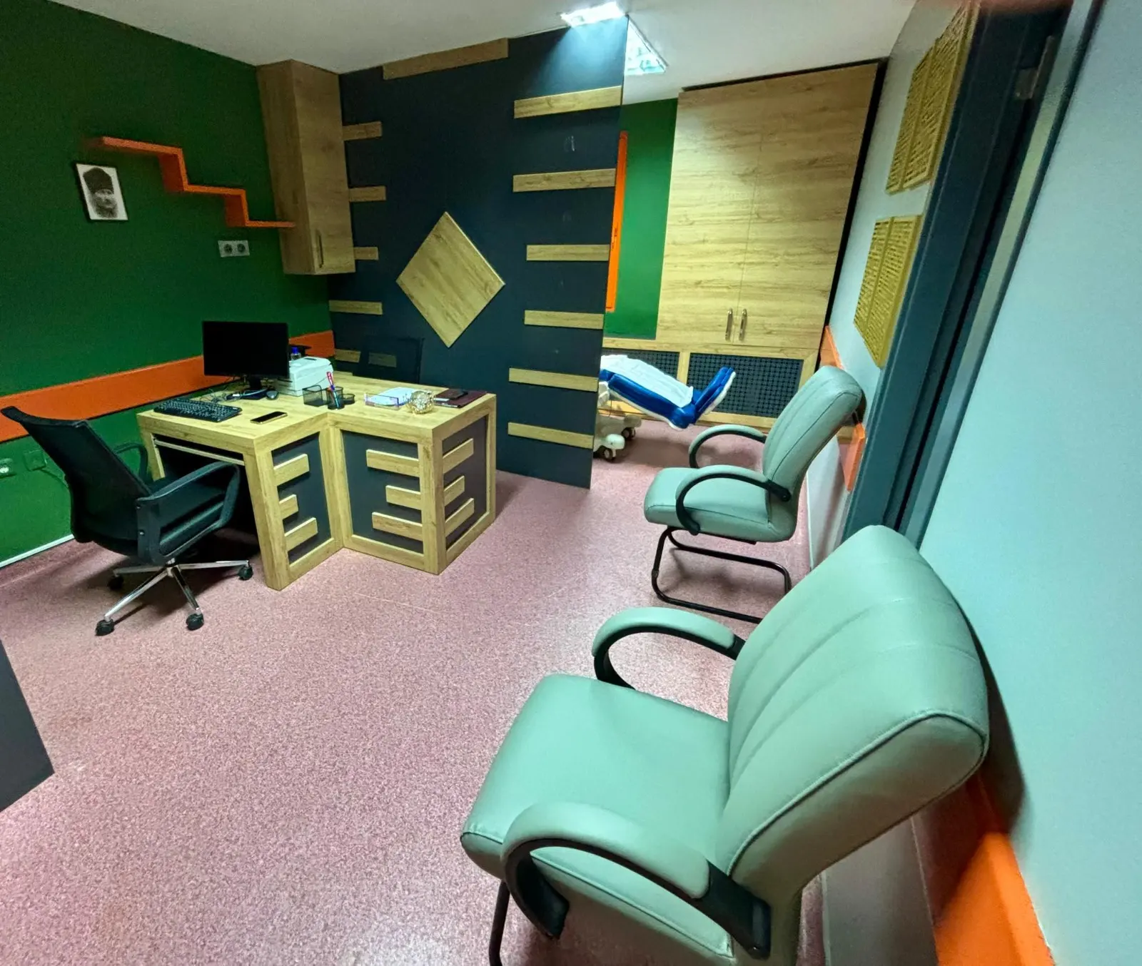 Von der Klinik bereitgestelltes Foto von Staatliches Krankenhaus Ordu