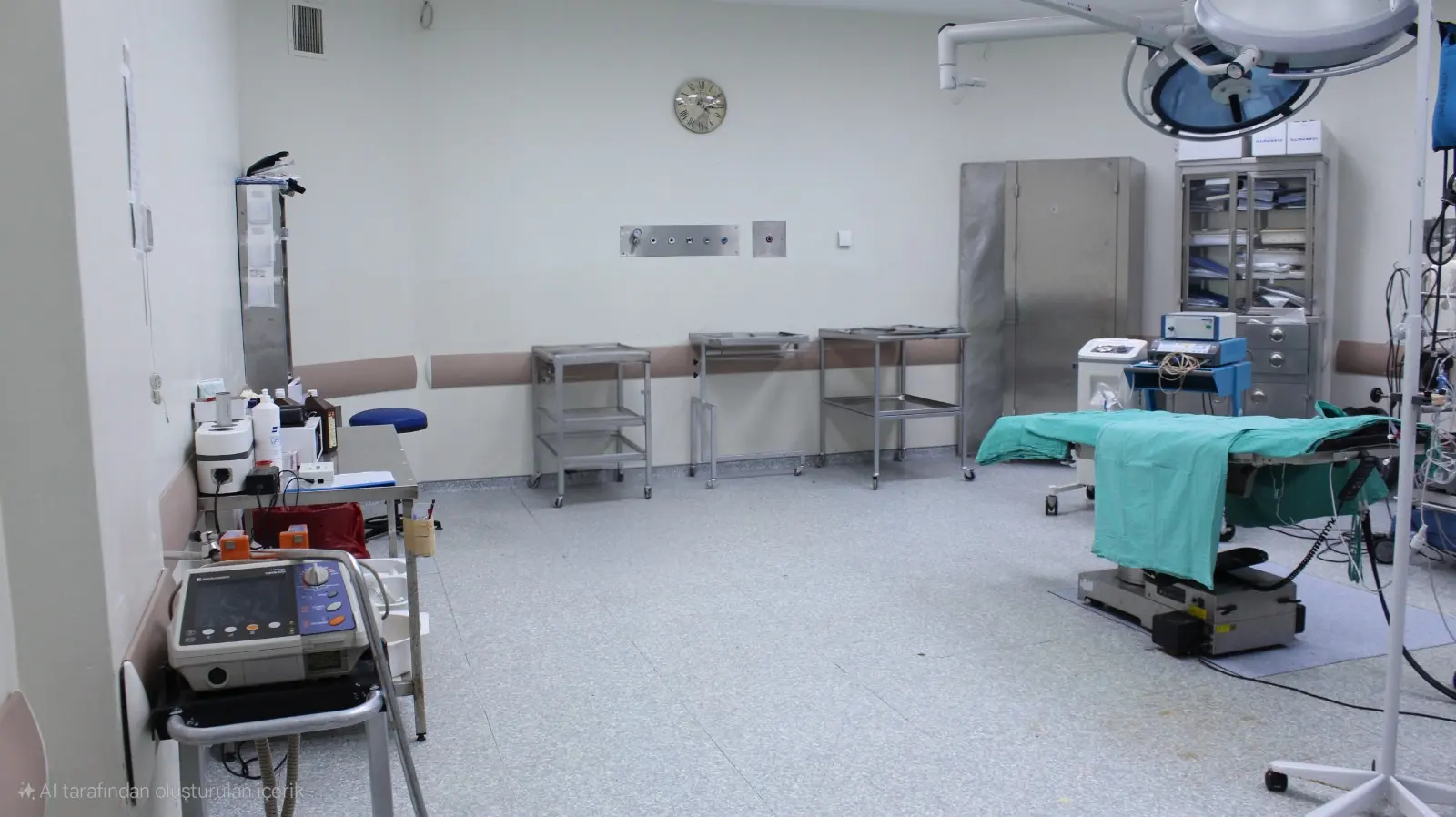 Von der Klinik bereitgestelltes Foto von Staatliches Krankenhaus Ordu