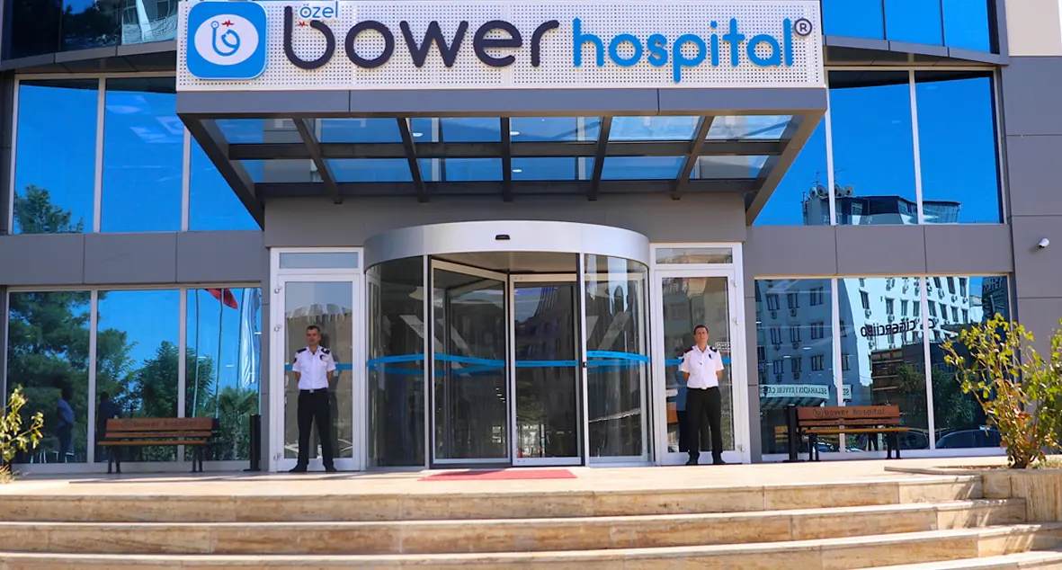 Von der Klinik bereitgestelltes Foto von Bower Hospital