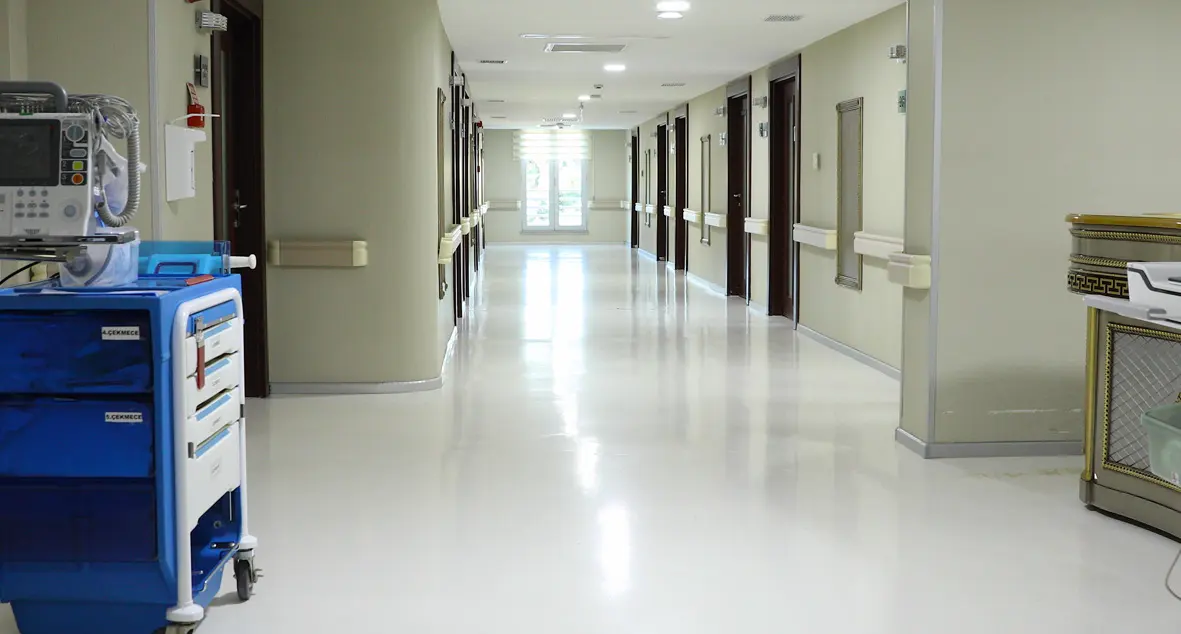 Von der Klinik bereitgestelltes Foto von Bower Hospital