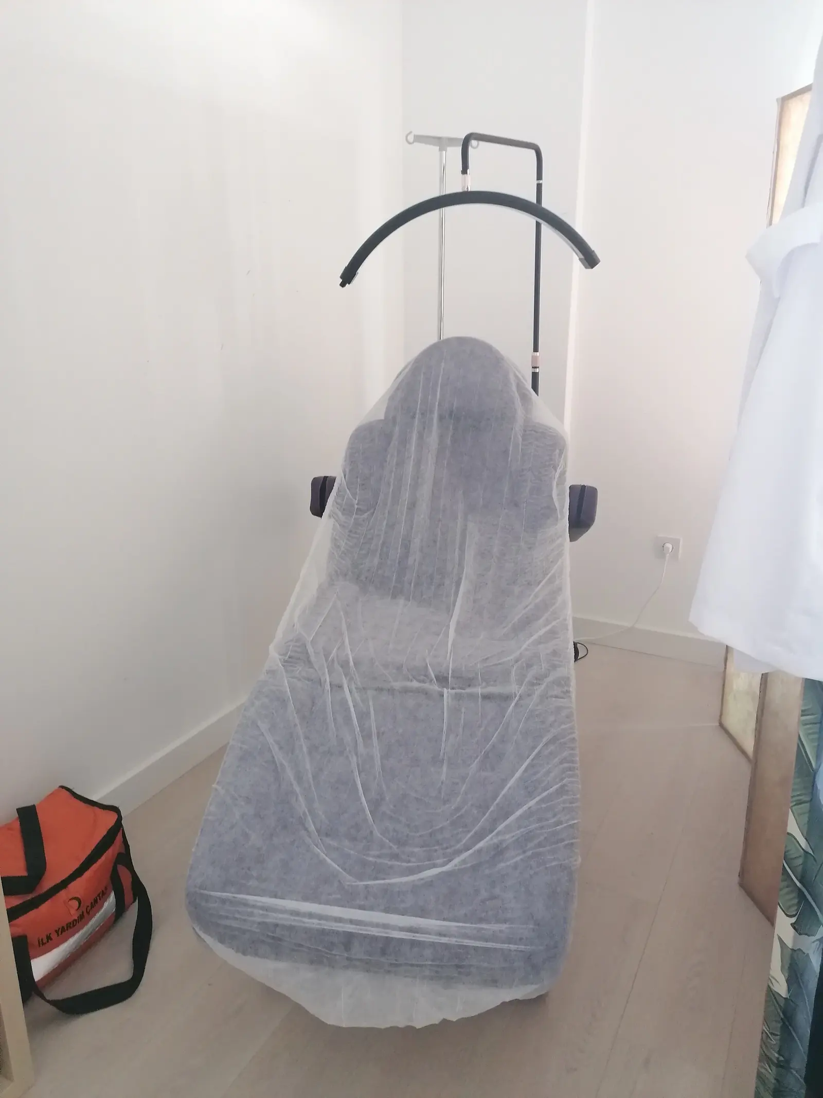 Von der Klinik bereitgestelltes Foto von Dr. Dolay Özdinç Göğüş
