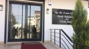 Clinic-provided photograph of Dr Ertan Günal