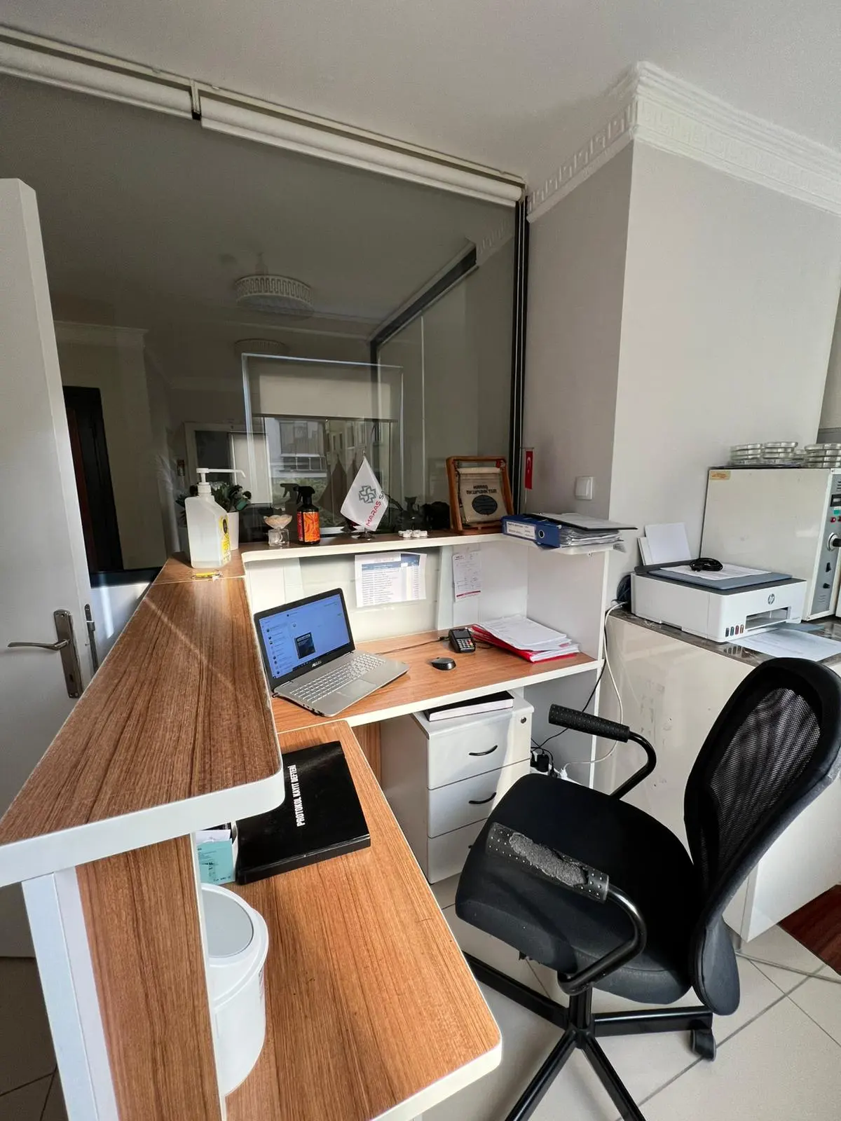 Von der Klinik bereitgestelltes Foto von Maraş Klinik