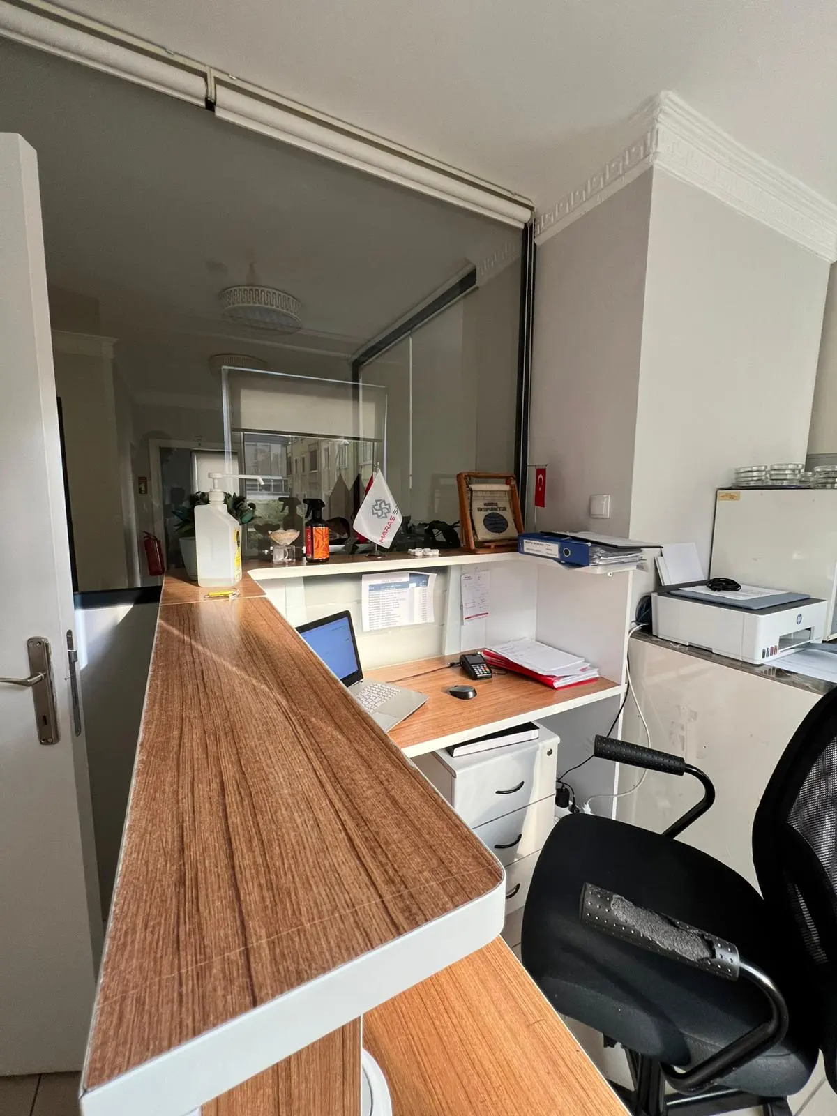 Von der Klinik bereitgestelltes Foto von Maraş Klinik