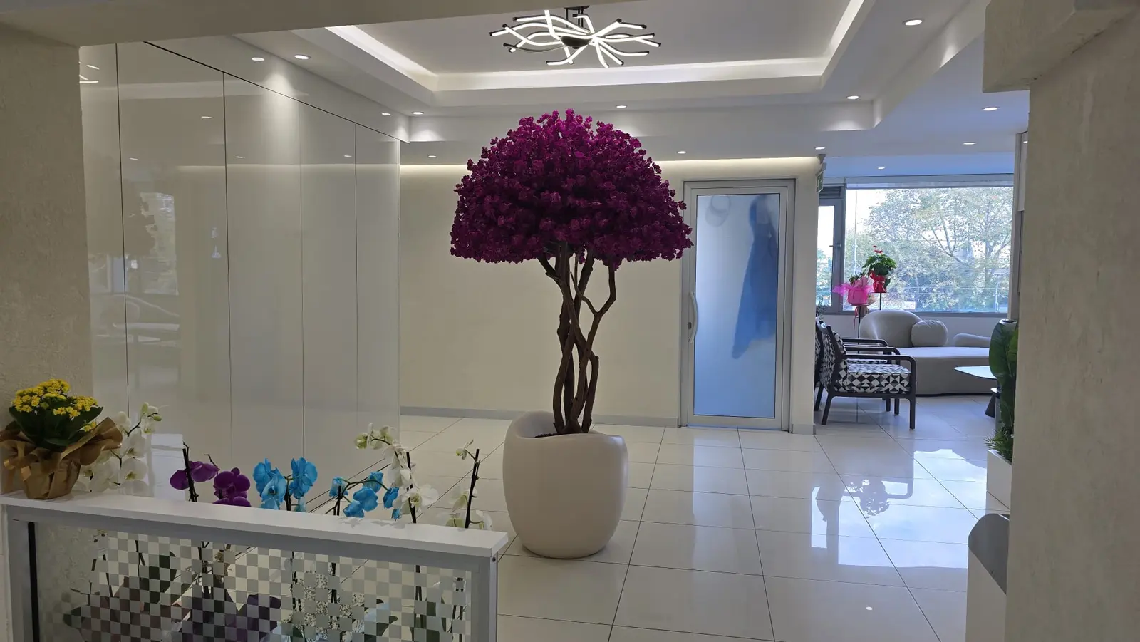 Clinic-provided photograph of Eliz Dental Clinic
