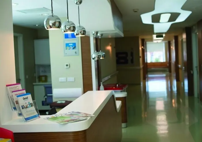 Clinic-provided photograph of Konak Hospital
