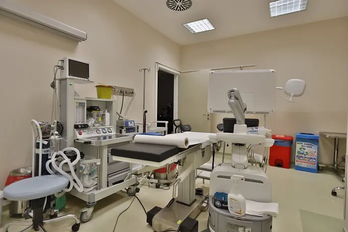 Clinic-provided photograph of Konak Hospital