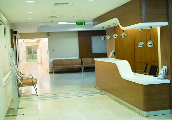 Clinic-provided photograph of Konak Hospital