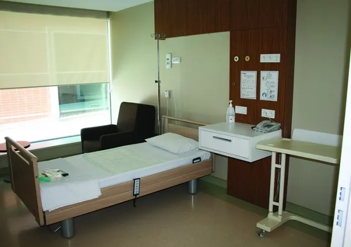 Clinic-provided photograph of Konak Hospital