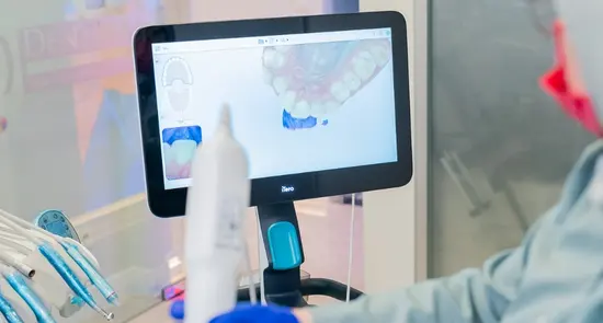 Von der Klinik bereitgestelltes Foto von Dentmax Zahnklinik