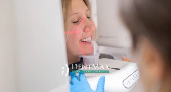 Von der Klinik bereitgestelltes Foto von Dentmax Zahnklinik
