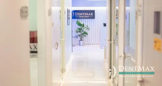 Von der Klinik bereitgestelltes Foto von Dentmax Zahnklinik