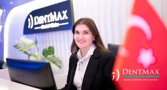 Von der Klinik bereitgestelltes Foto von Dentmax Zahnklinik