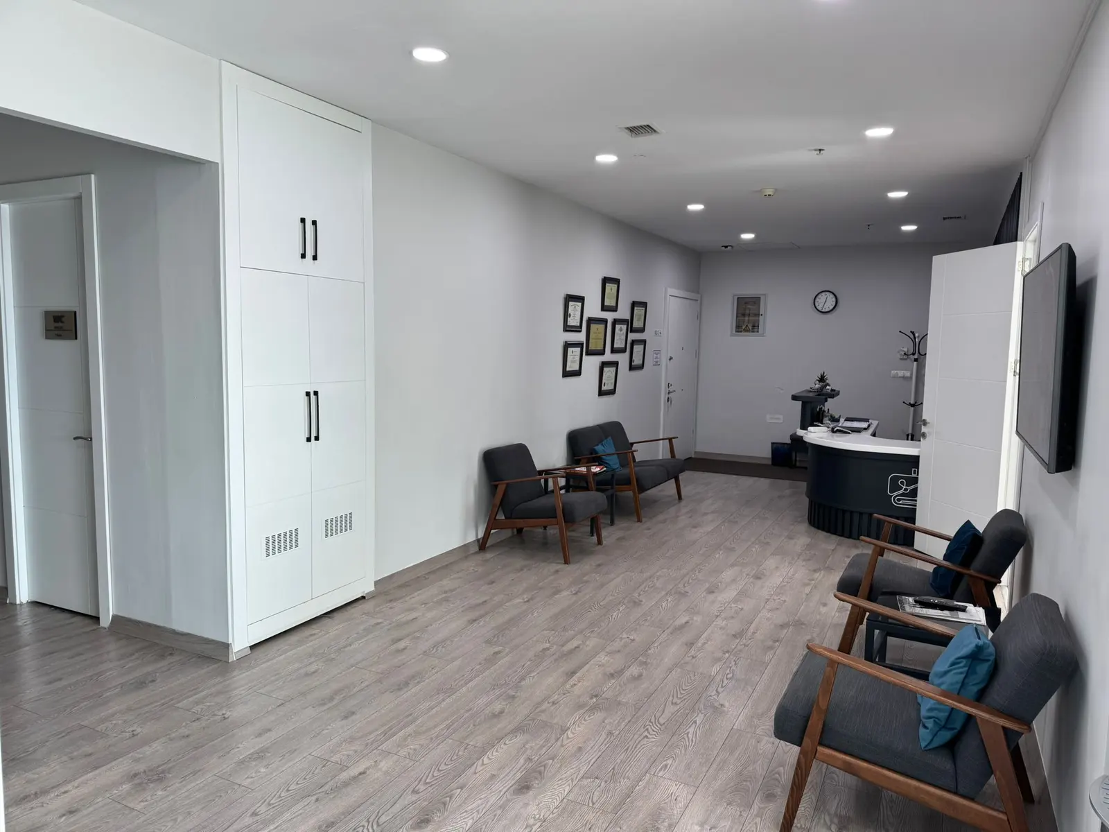 Von der Klinik bereitgestelltes Foto von Prof. Dr. Mehmet Fatih Can