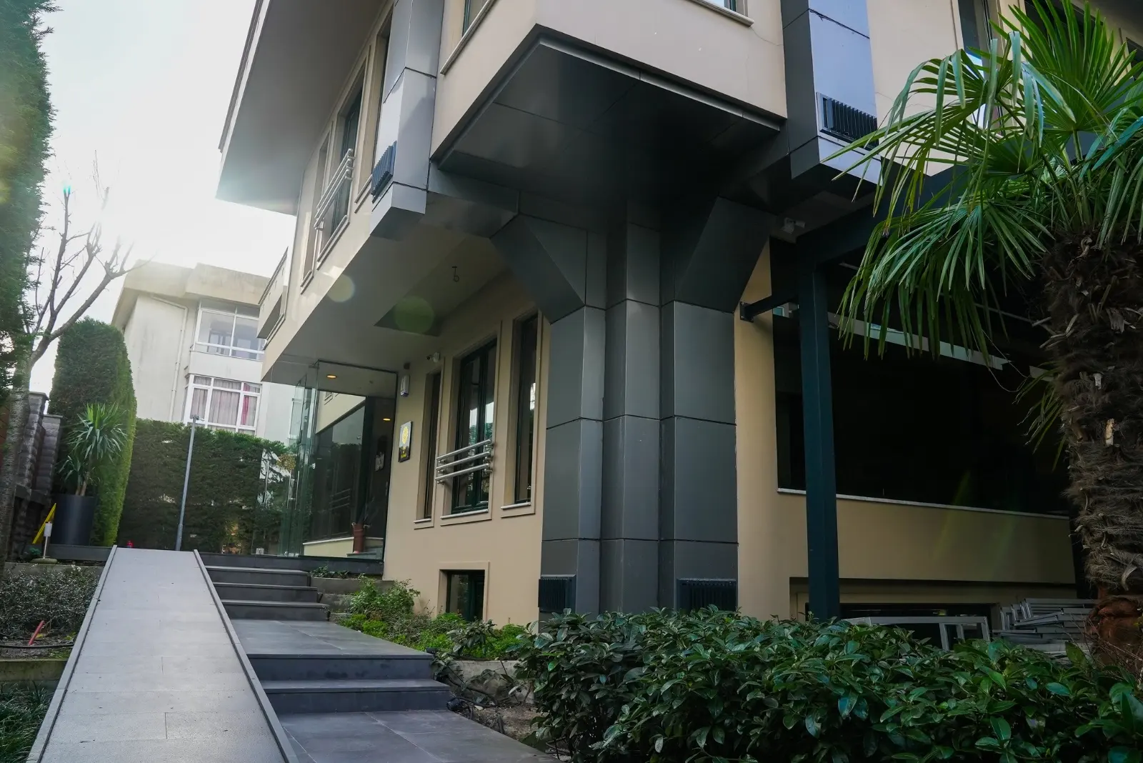 Clinic-provided photograph of IRC Clinic