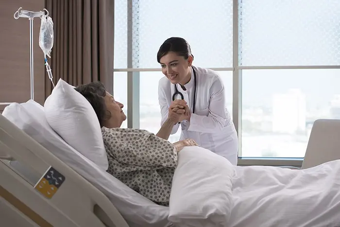 Clinic-provided photograph of Liv Hospital Ankara