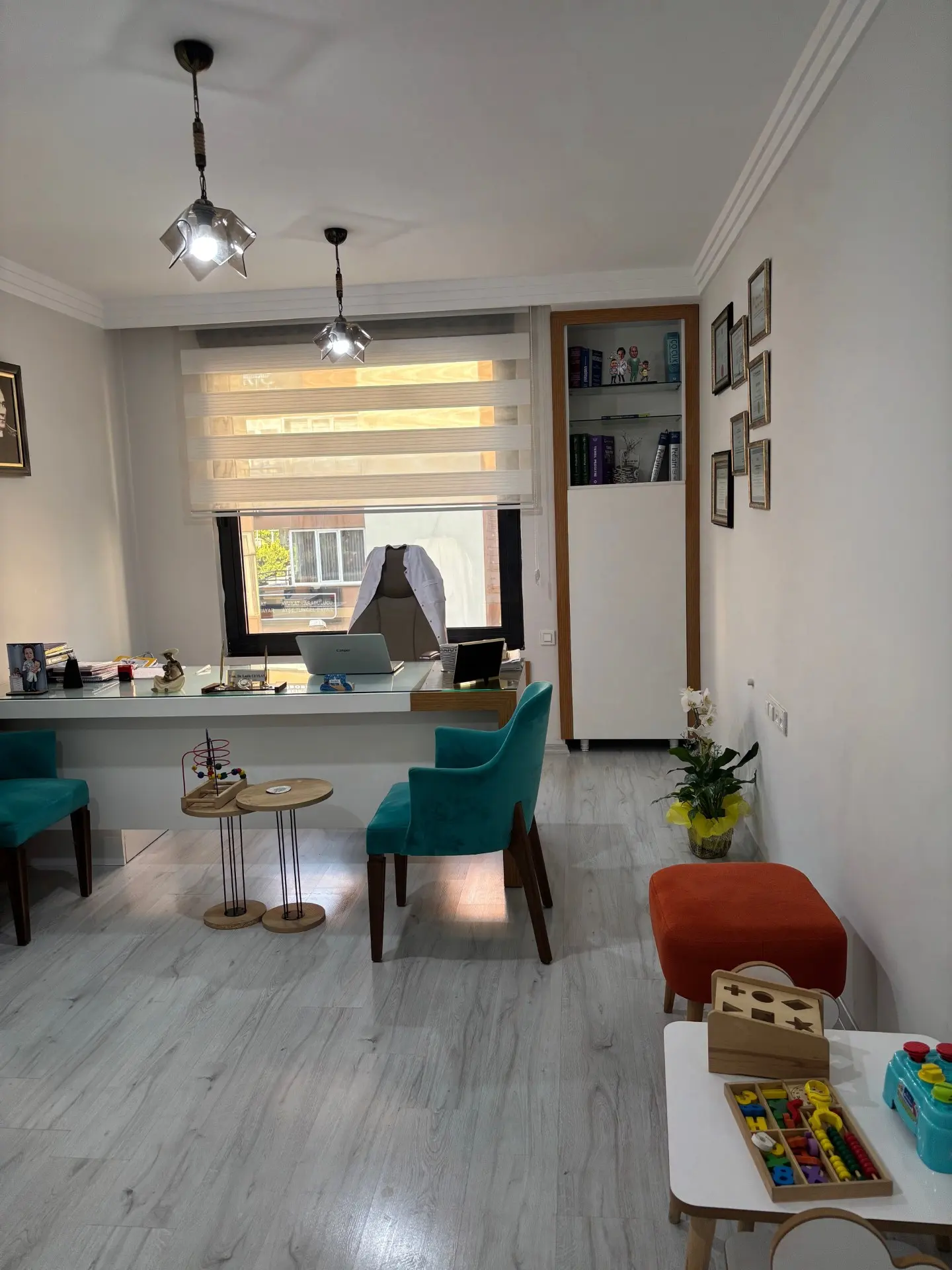 Von der Klinik bereitgestelltes Foto von Dr. Latife Ceylan