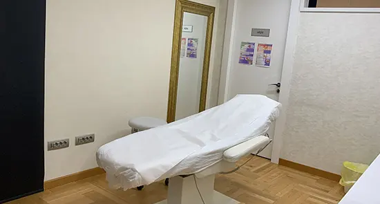 Clinic-provided photograph of Prof. Dr Ufuk Bilkay