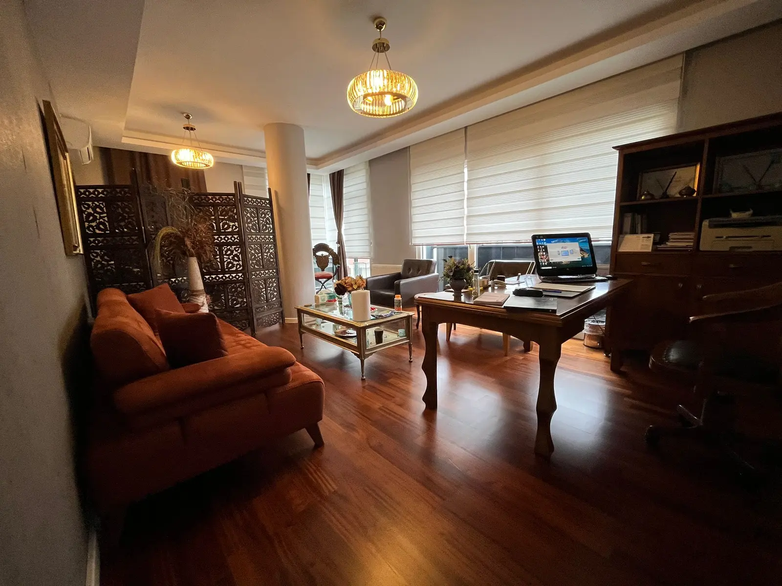 Clinic-provided photograph of Prof. Dr Hatice Banu Aygün