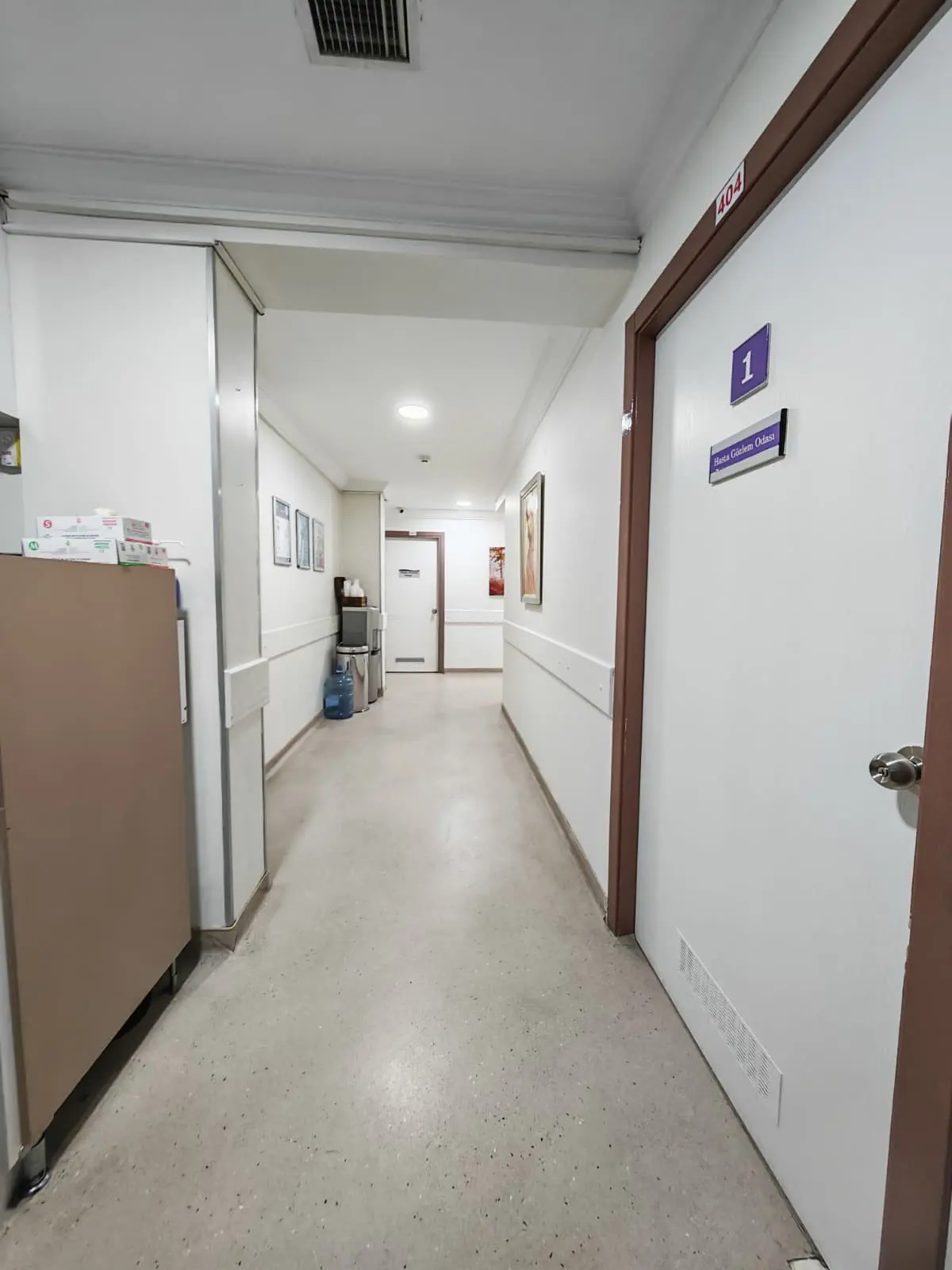 Von der Klinik bereitgestelltes Foto von Medizinisches Zentrum İrenbe für Frauenheilkunde