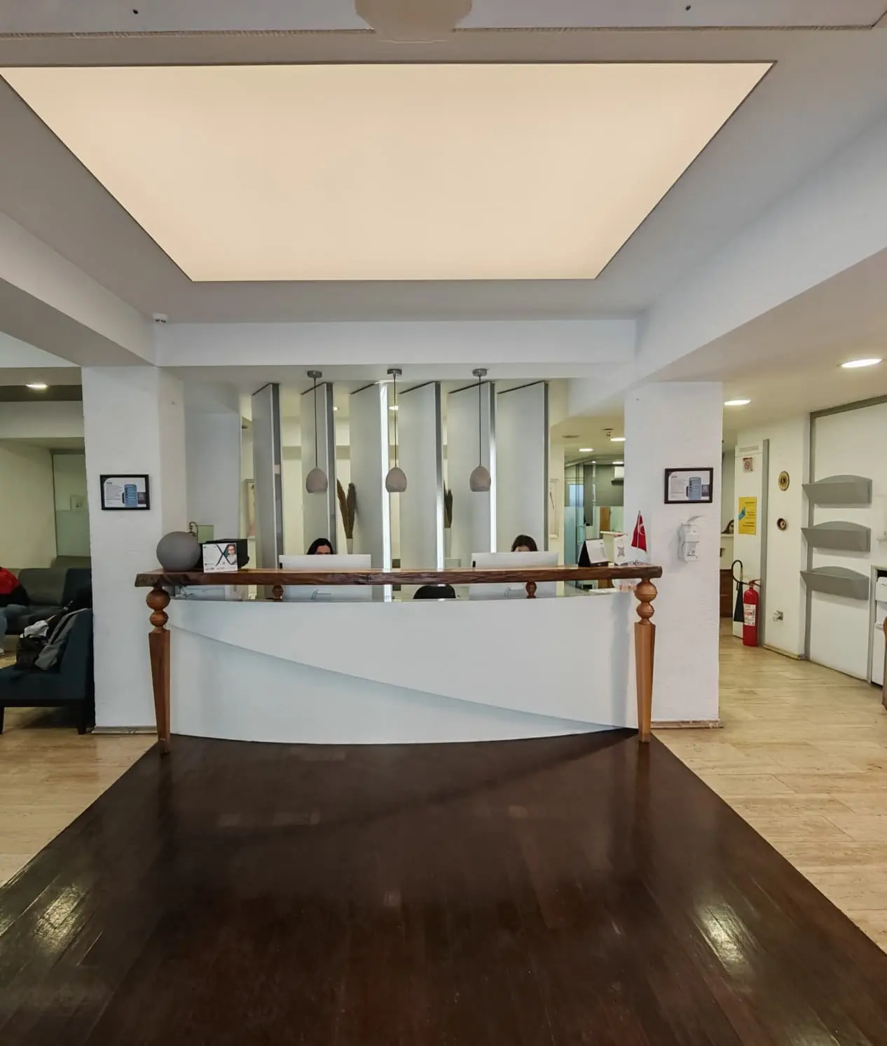 Von der Klinik bereitgestelltes Foto von Medizinisches Zentrum İrenbe für Frauenheilkunde