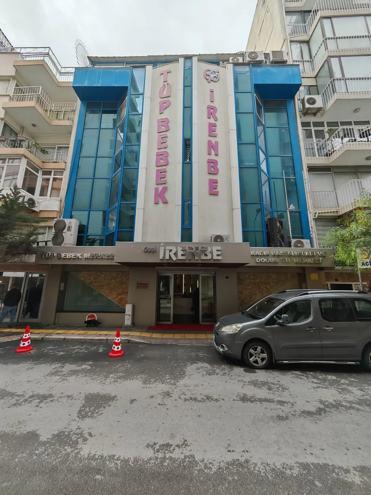 Von der Klinik bereitgestelltes Foto von Medizinisches Zentrum İrenbe für Frauenheilkunde