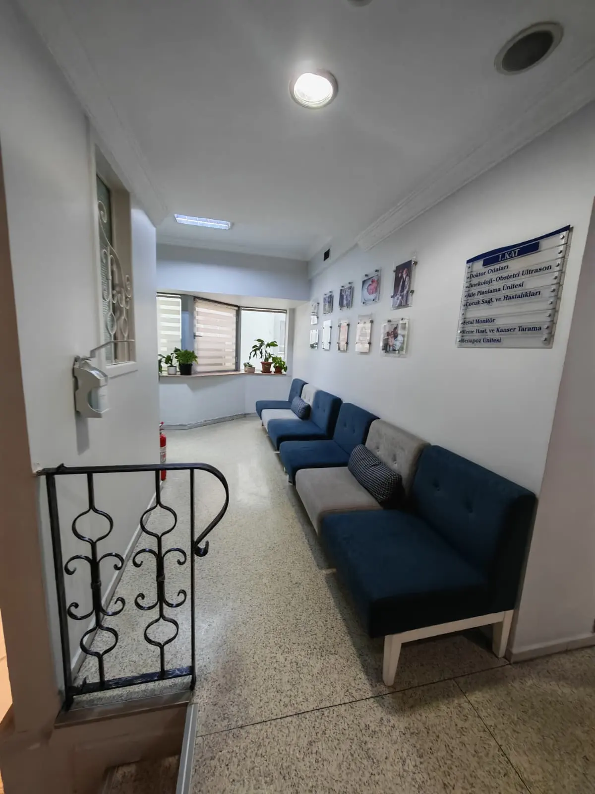 Von der Klinik bereitgestelltes Foto von Medizinisches Zentrum İrenbe für Frauenheilkunde