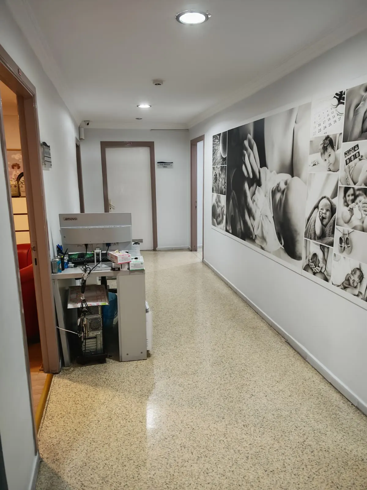 Von der Klinik bereitgestelltes Foto von Medizinisches Zentrum İrenbe für Frauenheilkunde