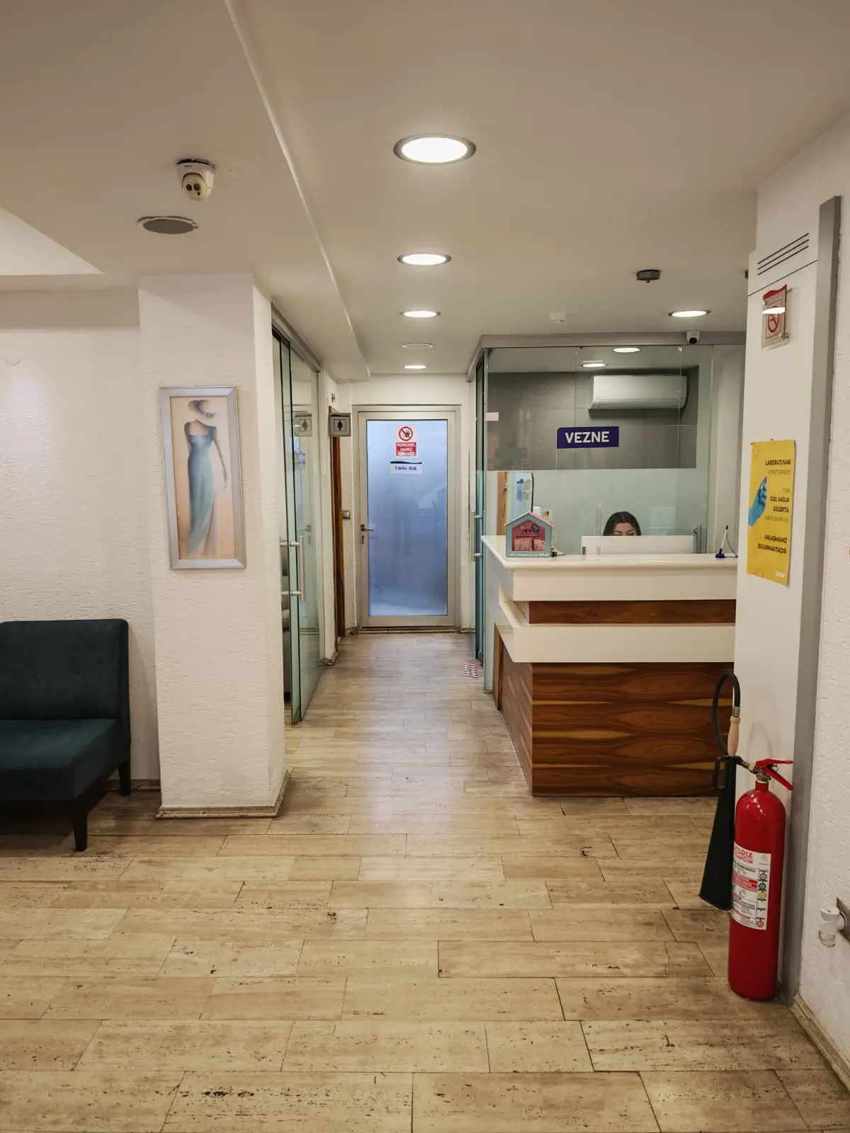 Von der Klinik bereitgestelltes Foto von Medizinisches Zentrum İrenbe für Frauenheilkunde